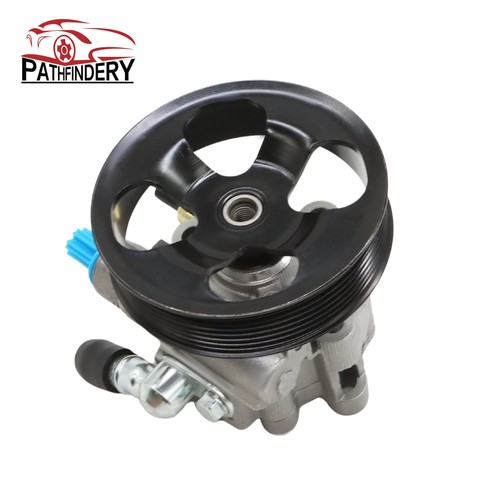 Power steering pump - pump, 07-12